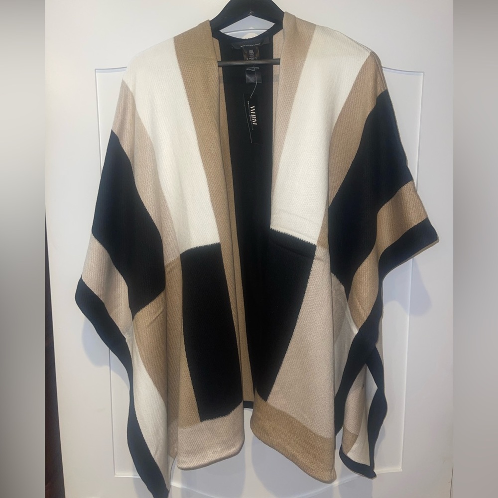 White House black market cover up never worn with tags